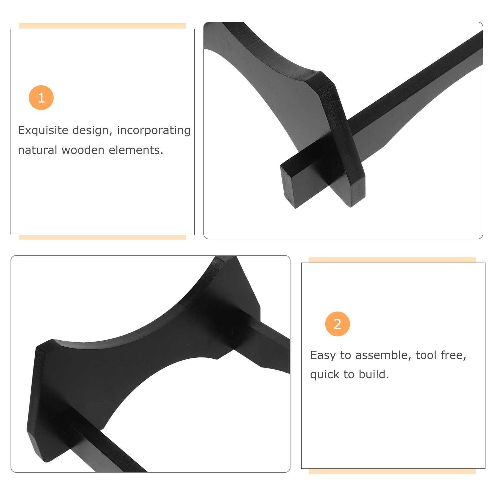 Wood Beer Barrel Stand 10L Win - Home Bar Stand reseña y precio