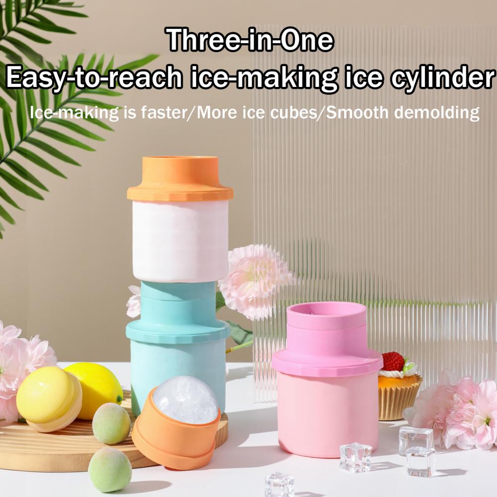 Ice Cube Mold Silicone Ice Tra - Ice Mold Sphere reseña y precio