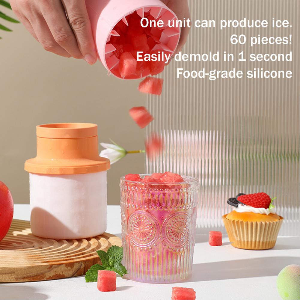 Ice Cube Mold Silicone Ice Tra - Ice Mold Sphere reseña y precio