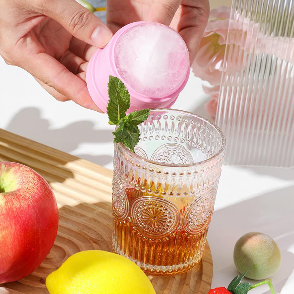 Ice Cube Mold Silicone Ice Tra - Ice Mold Sphere reseña y precio