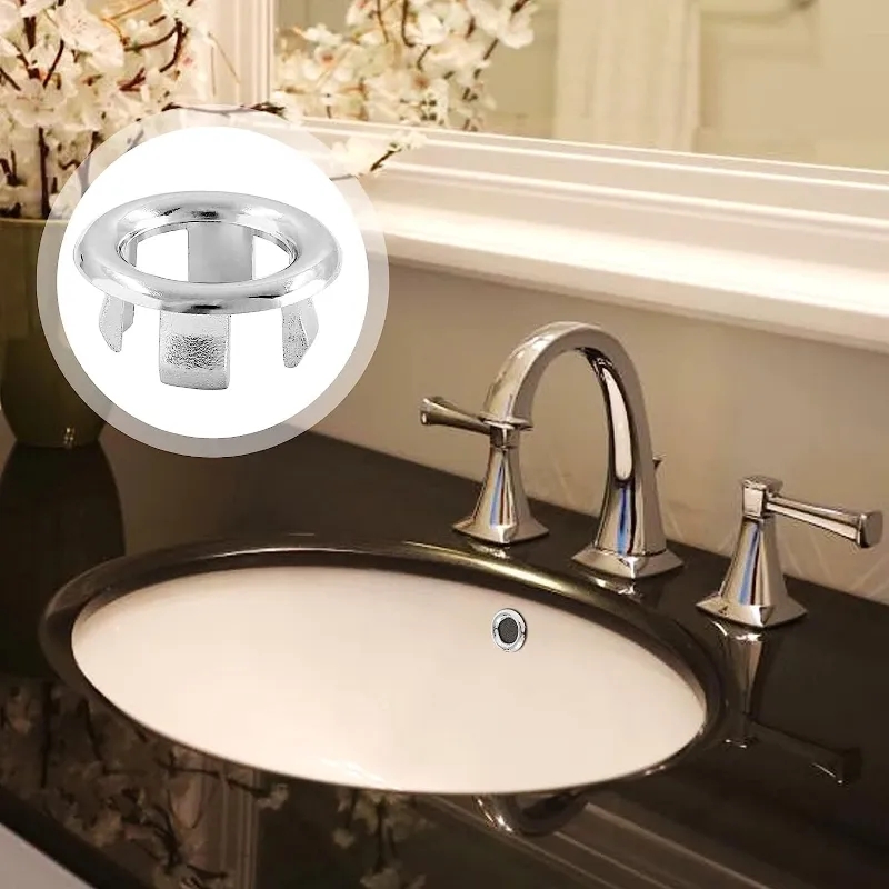 4Pcs Kitchen Bathroom Basin Ci - Home Bar Sink reseña y precio