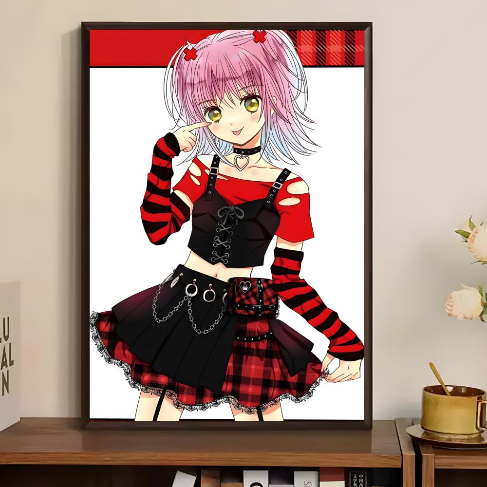 Magical Girl Shugo Chara! Post - Home Bar And Theater reseña y precio