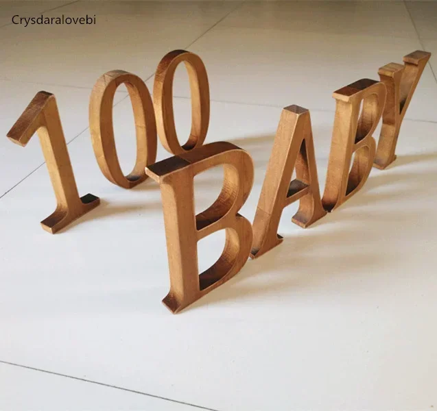 Retro Wood Personalized Wooden - Home Bar Word reseña y precio
