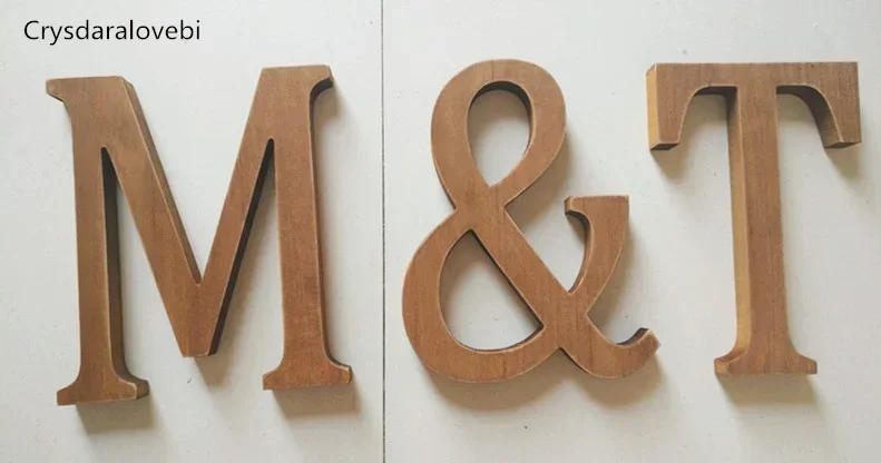 Retro Wood Personalized Wooden - Home Bar Word reseña y precio