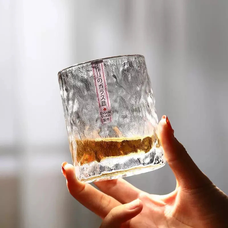 Thick Heavy Base EDO Crystal G - Old Fashioned Glass reseña y precio