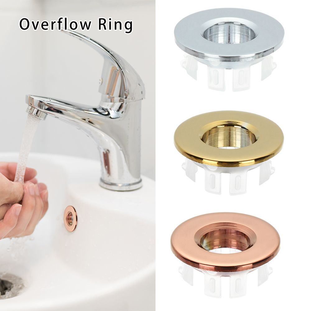 Round Hole Overflow Cover For  - Home Bar Sink reseña y precio