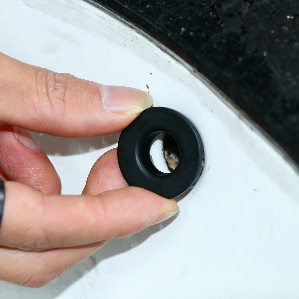 Round Hole Overflow Cover For  - Home Bar Sink reseña y precio