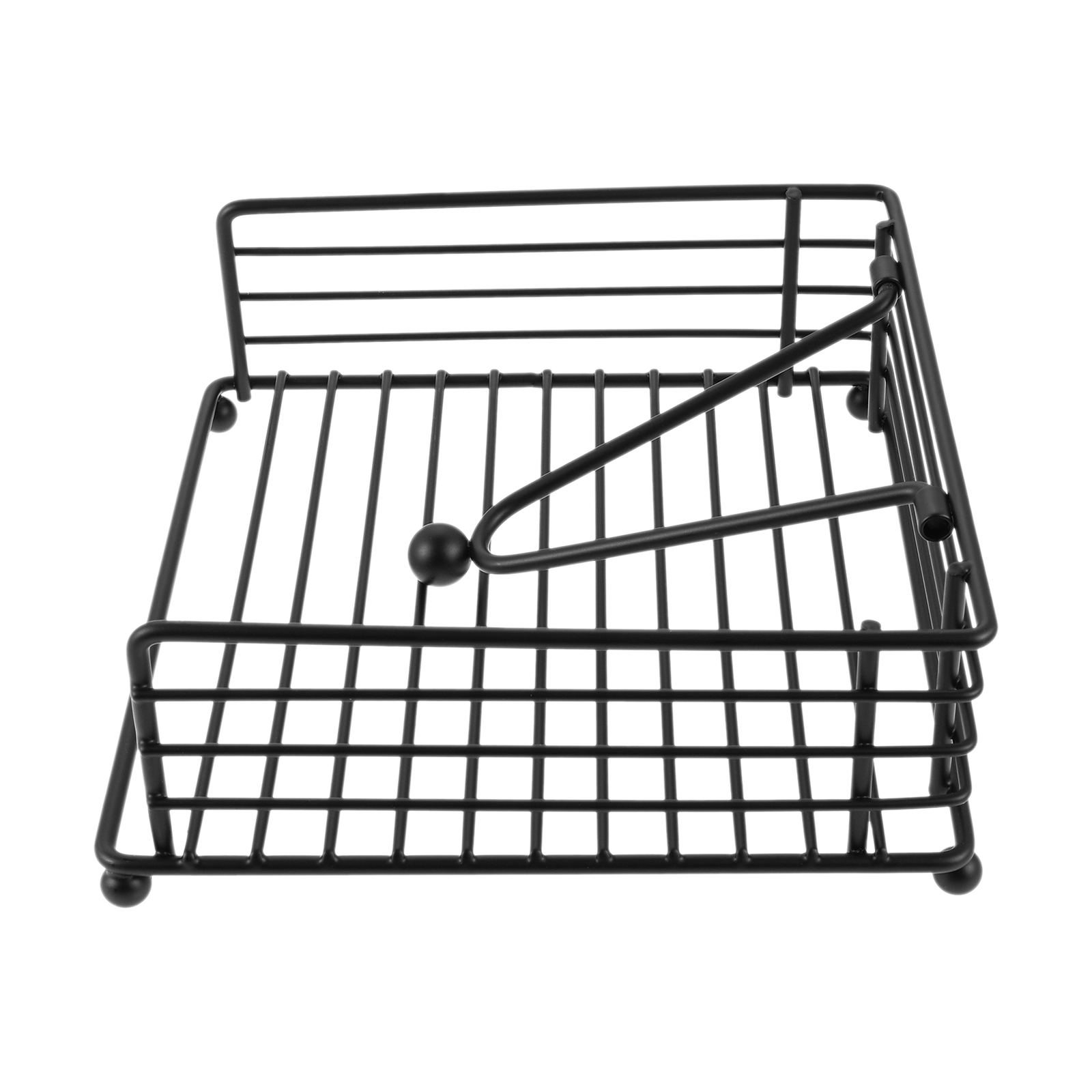 1PC Modern Napkin Holder Frost - Home Bar Stand reseña y precio