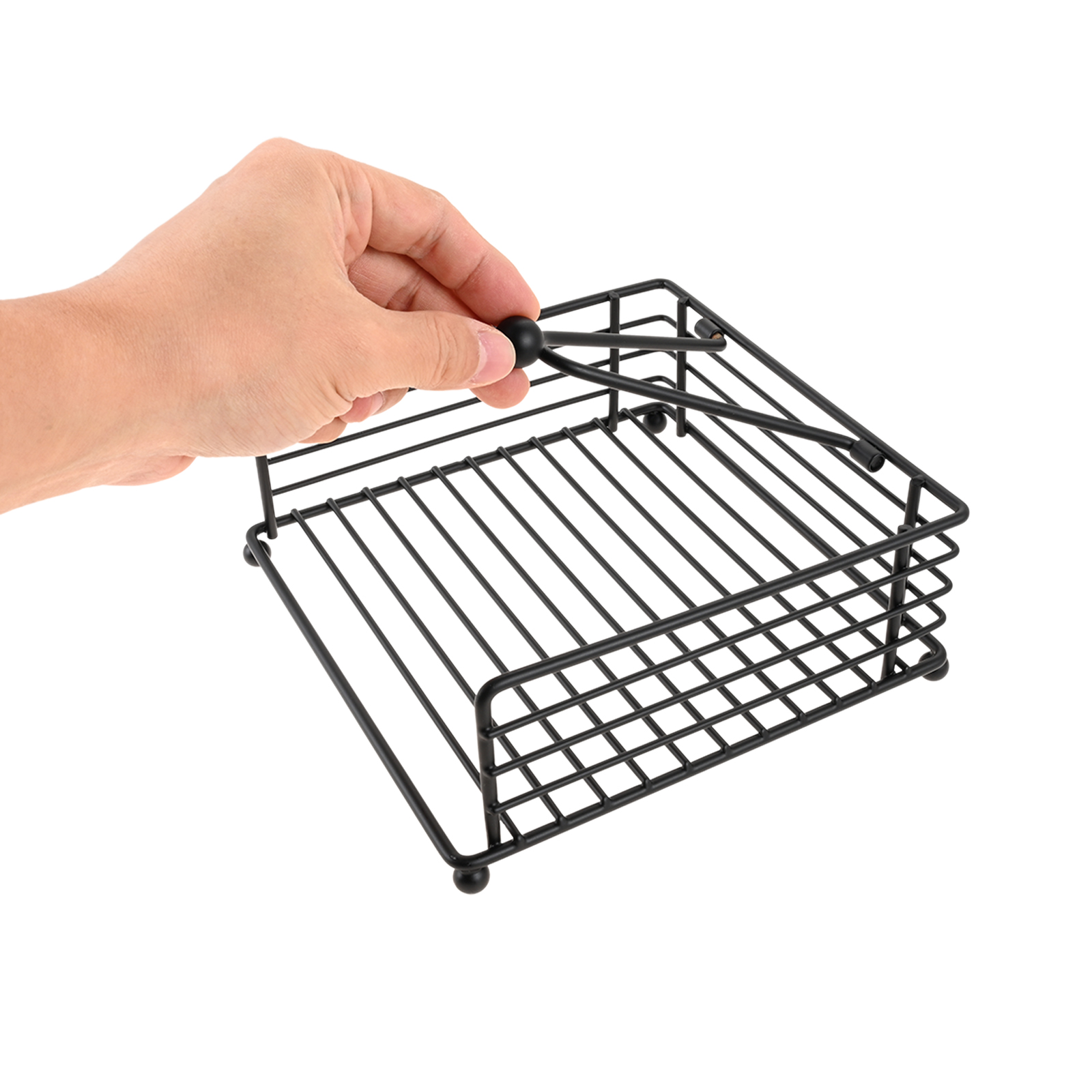 1PC Modern Napkin Holder Frost - Home Bar Stand reseña y precio