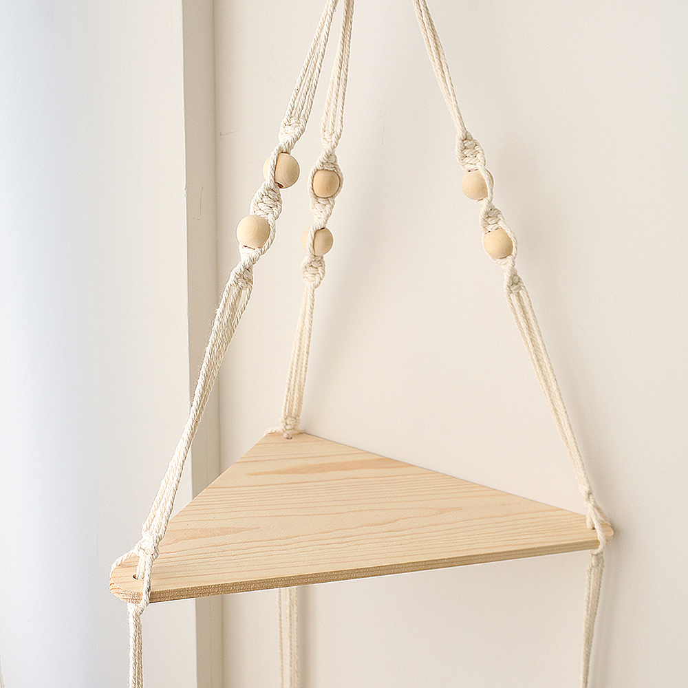 1/2/3-tier Floating Wall Shelf - Home Bar Shelves reseña y precio