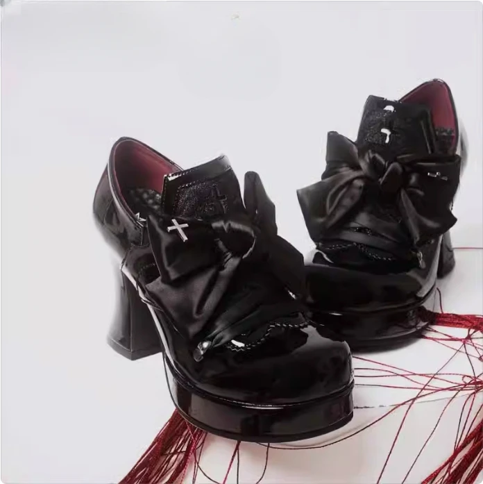 Gothic Style Women's Retro Vel - Old Fashioned Glass reseña y precio