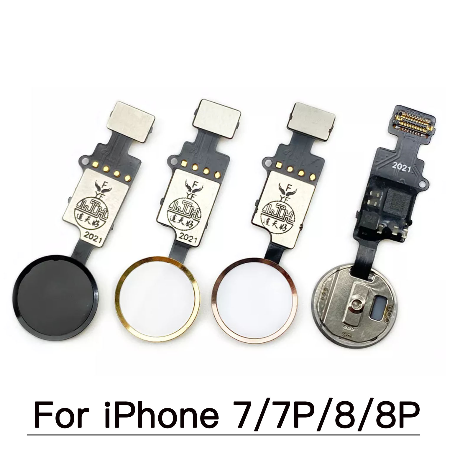 Front Camera Home Button Flex  - Home Bar Iphone reseña y precio