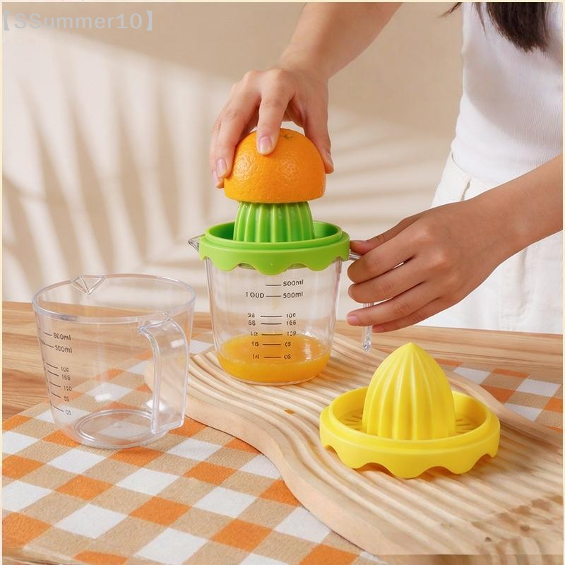 【SSummer10】1Pcs Fruits Lemons/ - Citrus Juicer Bar reseña y precio