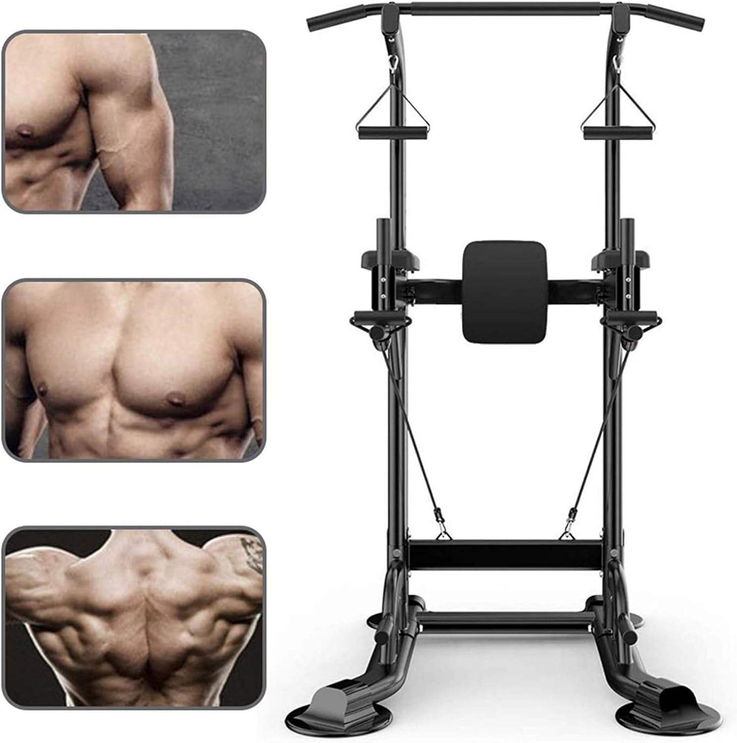 Pull up Bar Strength Training  - Home Bar Stand reseña y precio