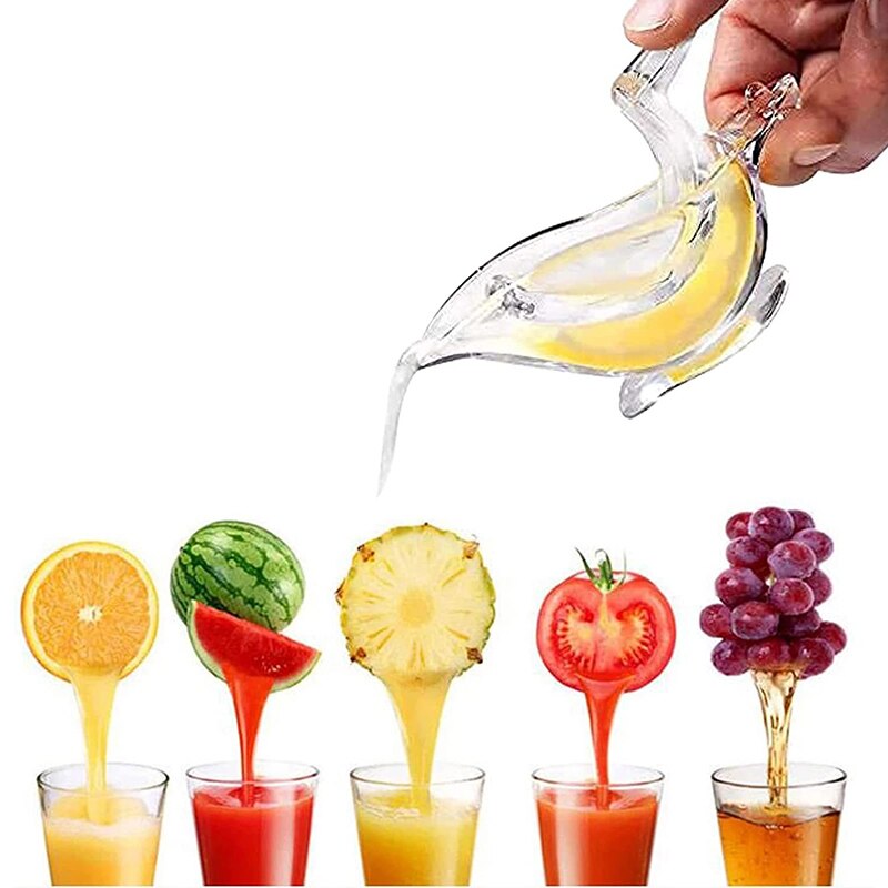 Orange Squeezing Tool Bird Sha - Citrus Juicer Bar reseña y precio