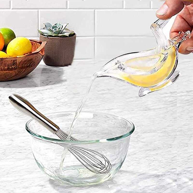 Orange Squeezing Tool Bird Sha - Citrus Juicer Bar reseña y precio