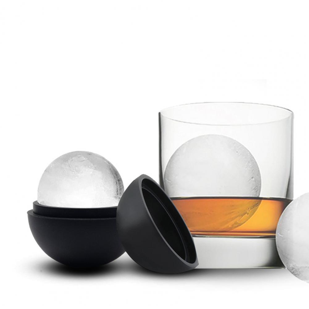 Easy Release Ice Cubes Silicon - Ice Mold Sphere reseña y precio
