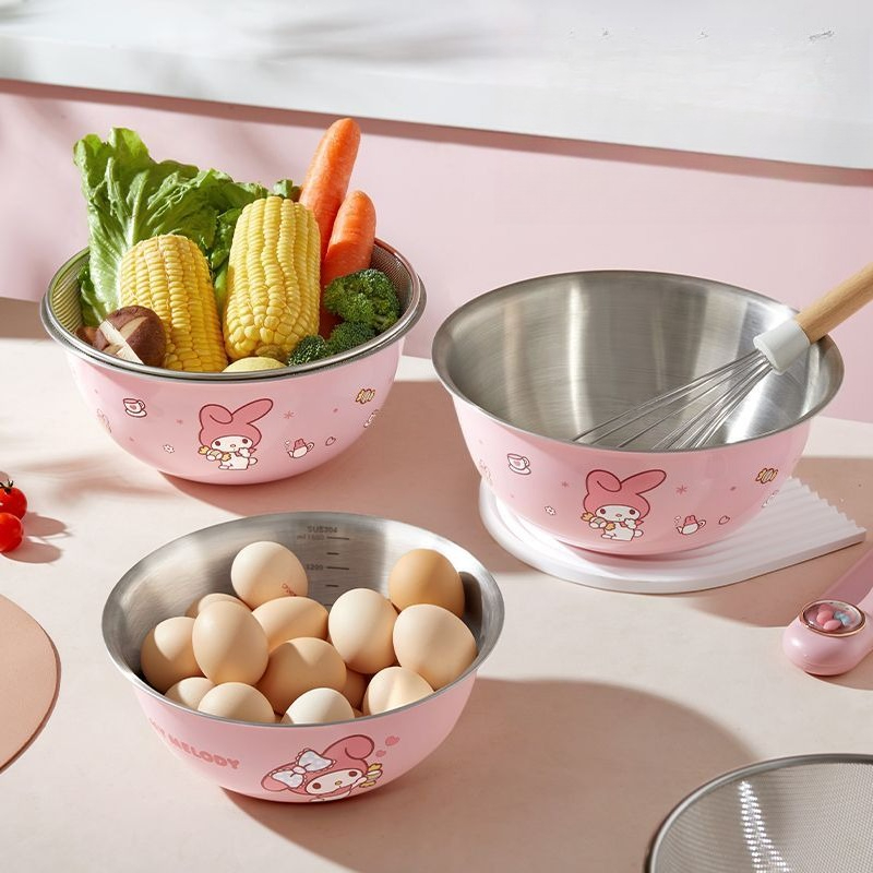 Anime Sanrio MelodyStainless S - Home Bar Sink reseña y precio