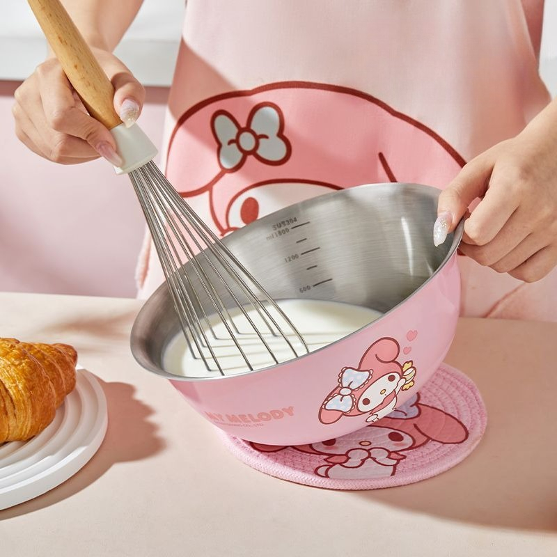 Anime Sanrio MelodyStainless S - Home Bar Sink reseña y precio