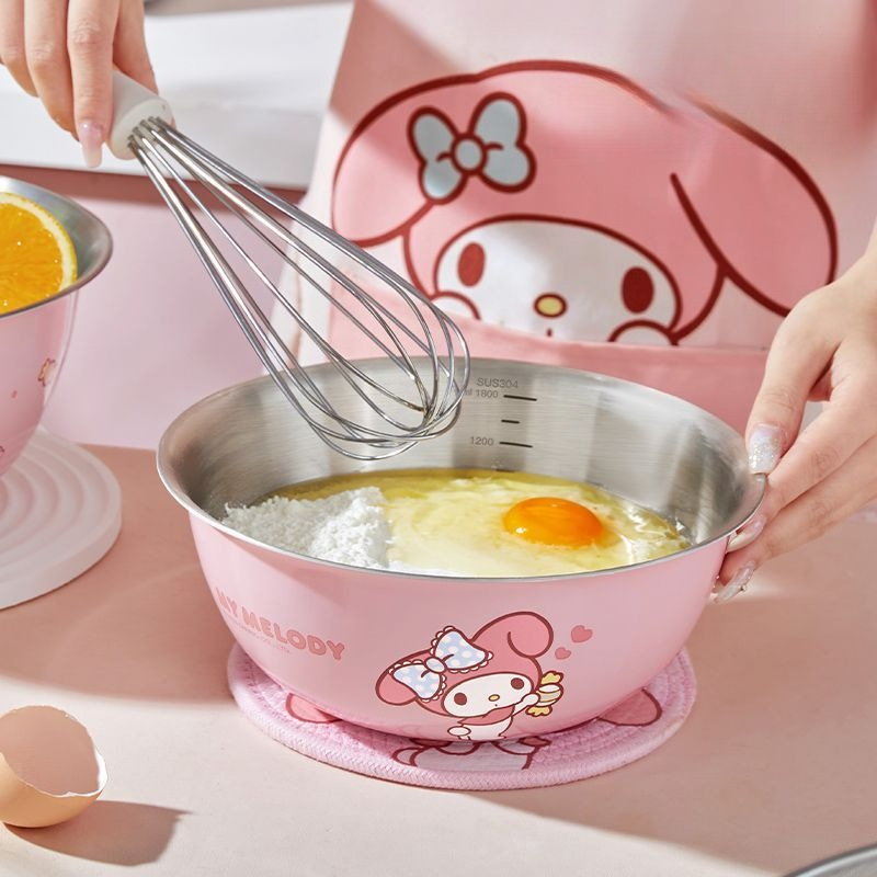Anime Sanrio MelodyStainless S - Home Bar Sink reseña y precio
