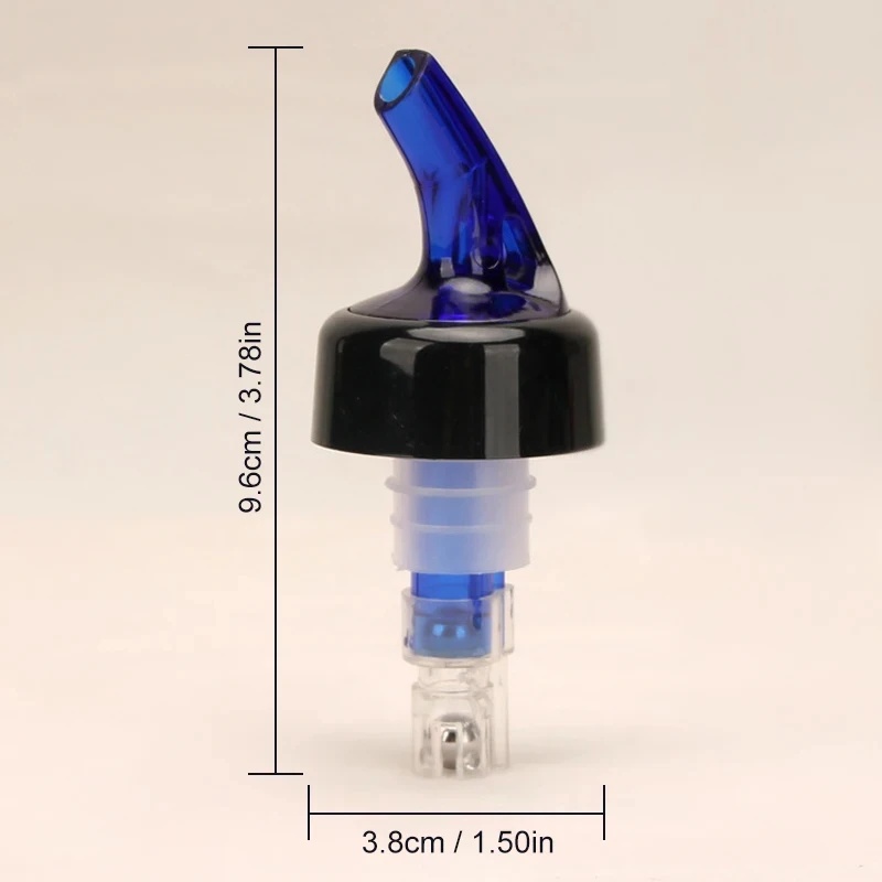 20 30 40 ml Capacity Adjustabl - Speed Pourer Cap reseña y precio