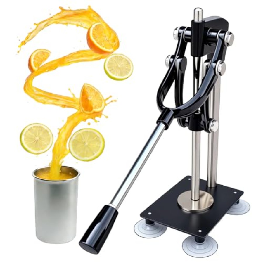 Heavy Duty Hand Juicer Lemon P - Citrus Juicer Bar reseña y precio