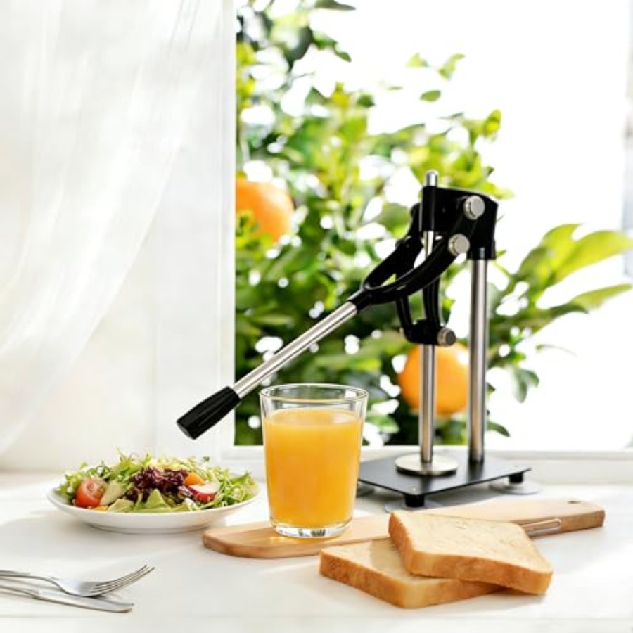 Heavy Duty Hand Juicer Lemon P - Citrus Juicer Bar reseña y precio