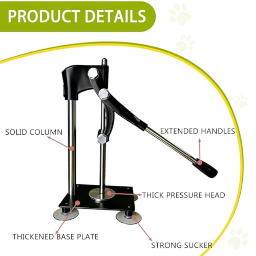 Heavy Duty Hand Juicer Lemon P - Citrus Juicer Bar reseña y precio