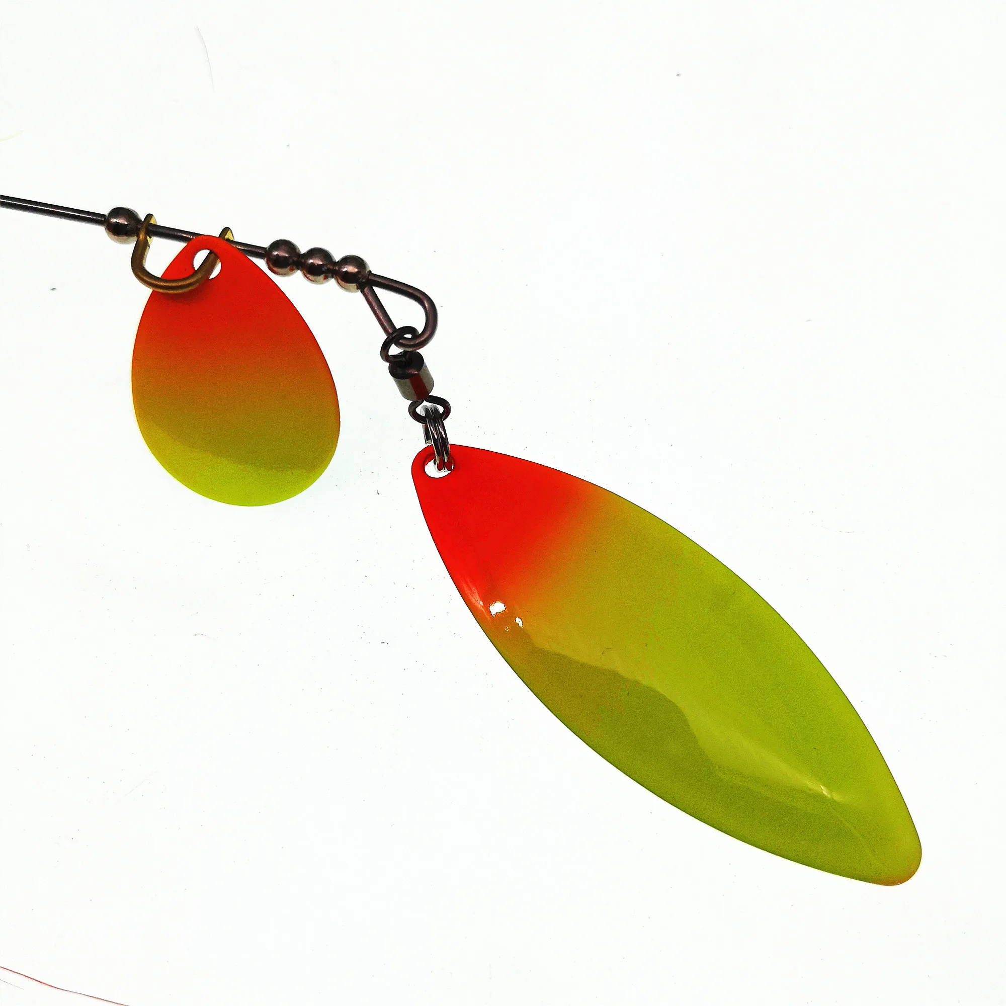 MUKUN Fishing Spinnerbait Lure - Jigger Double Sided reseña y precio