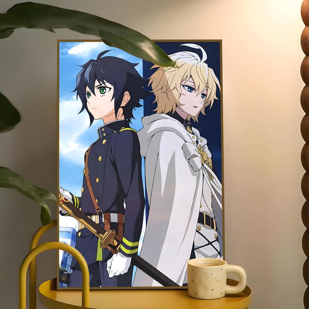 Vampire Fantasy Seraph of the  - Home Bar And Theater reseña y precio
