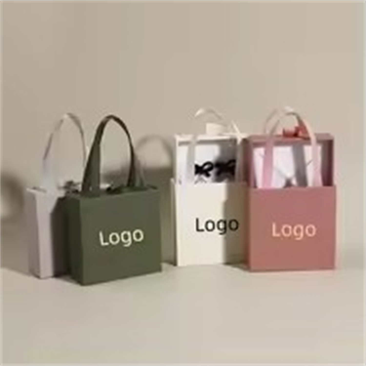 50 Set 9×9cm Handheld Ribbon B - Bar Cart Gold reseña y precio