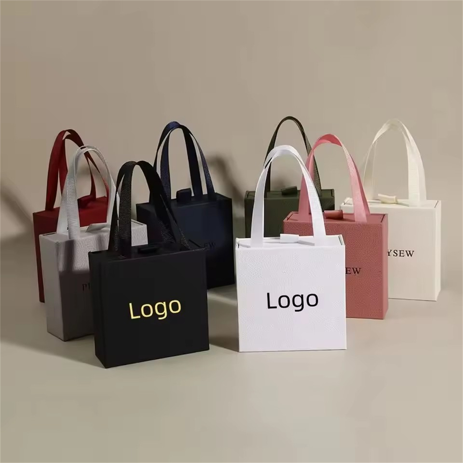 50 Set 9×9cm Handheld Ribbon B - Bar Cart Gold reseña y precio