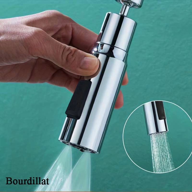 Bourdillat Kitchen Faucet Aera - Home Bar Sink reseña y precio