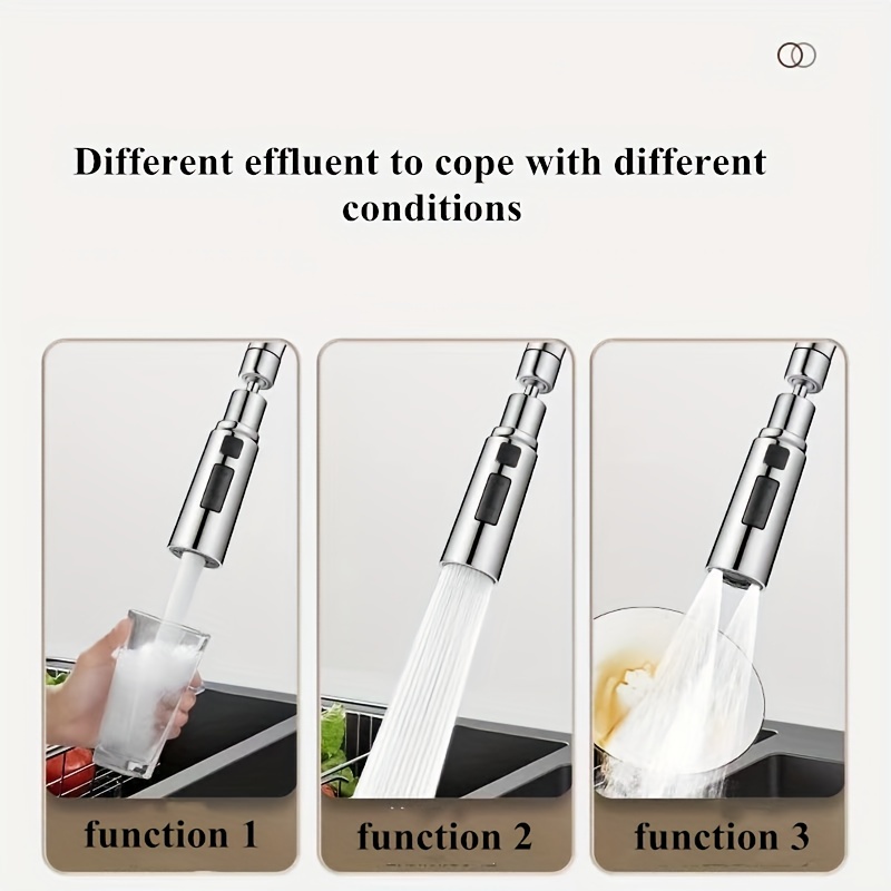 Bourdillat Kitchen Faucet Aera - Home Bar Sink reseña y precio
