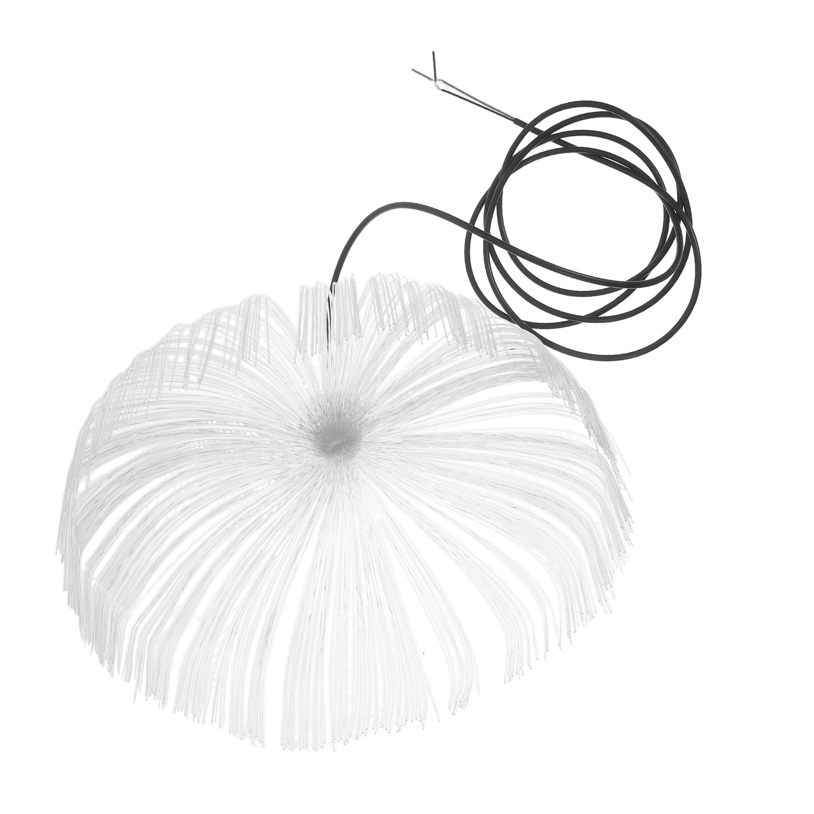 LED Fiber Optic Jellyfish Ceil - Home Bar And Theater reseña y precio