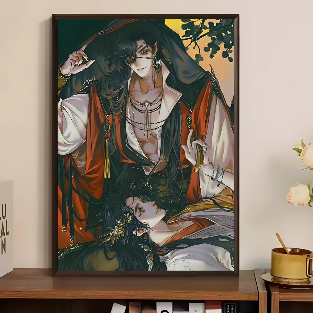Fantasy Donghua Heaven Officia - Home Bar And Theater reseña y precio
