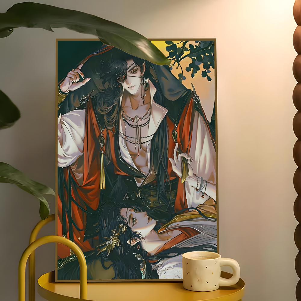 Fantasy Donghua Heaven Officia - Home Bar And Theater reseña y precio