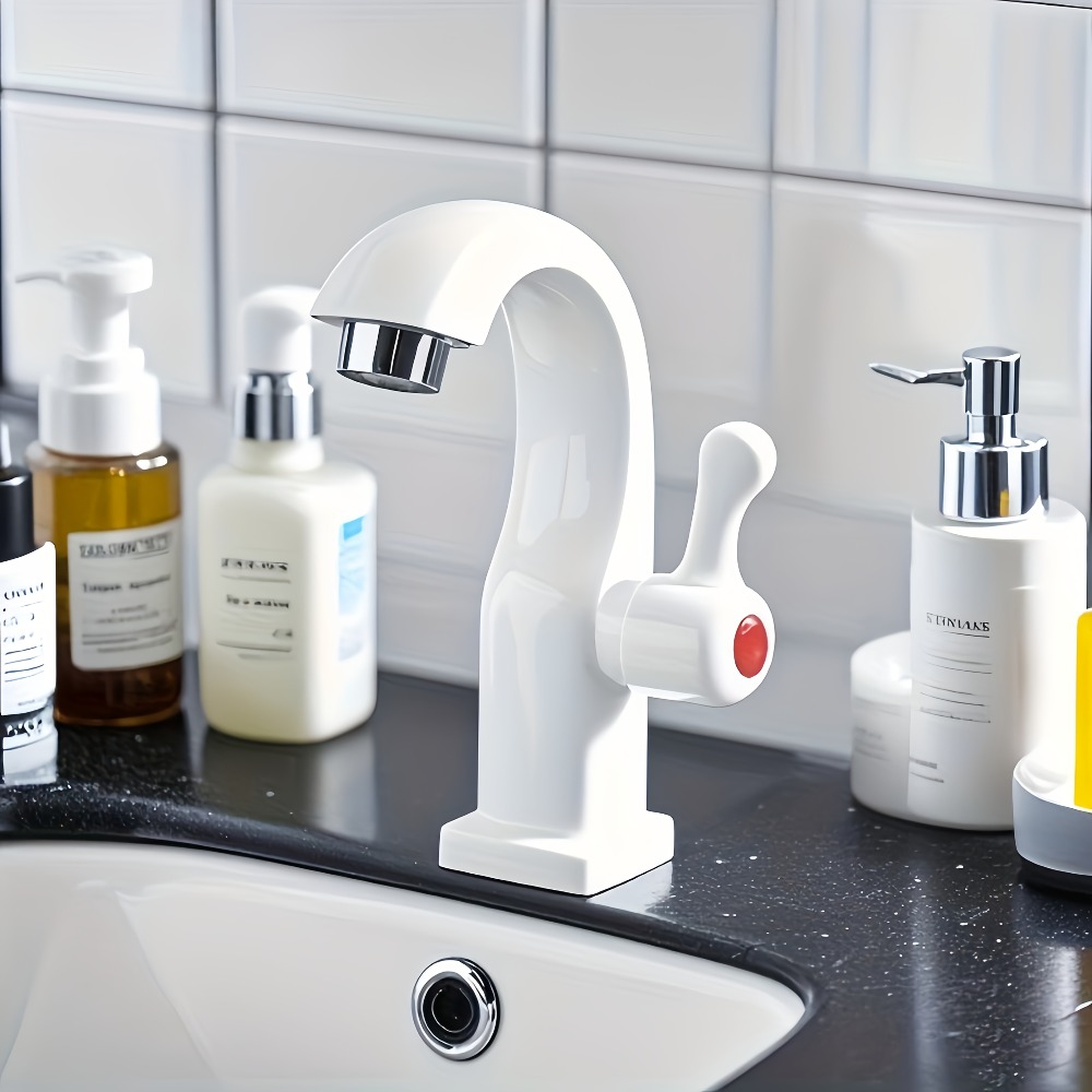 High-V Durable Plastic Faucet  - Home Bar Sink reseña y precio