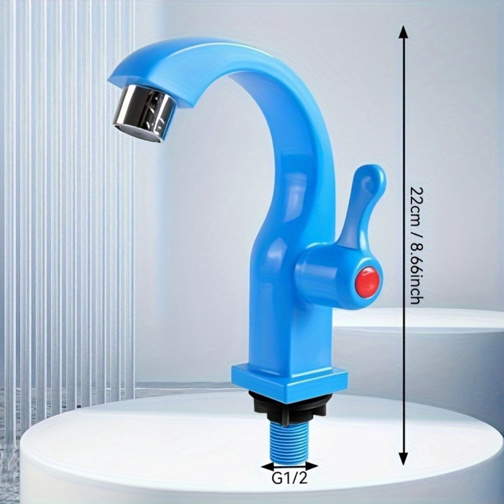 High-V Durable Plastic Faucet  - Home Bar Sink reseña y precio