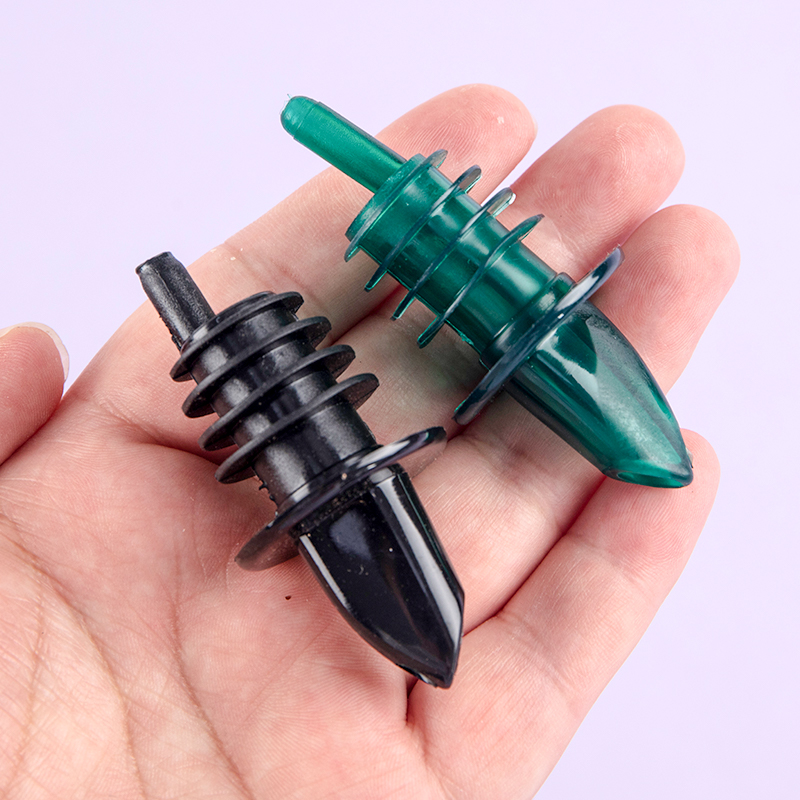 10pcs Spout Pourer Stopper Liq - Speed Pourer Cap reseña y precio