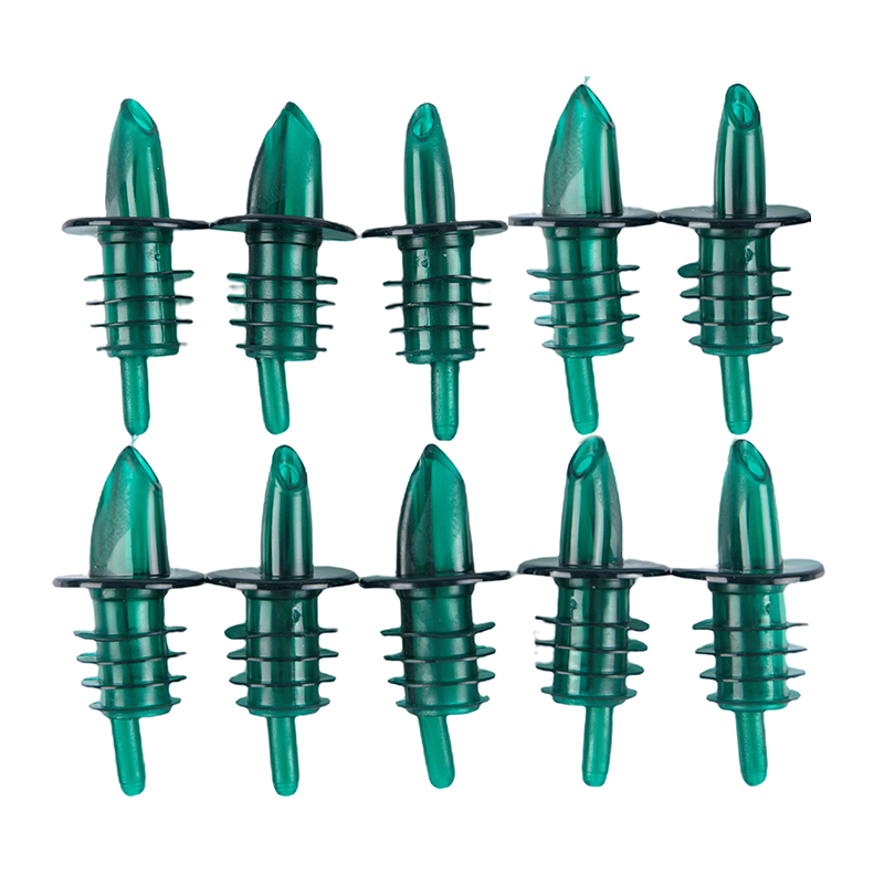 10pcs Spout Pourer Stopper Liq - Speed Pourer Cap reseña y precio