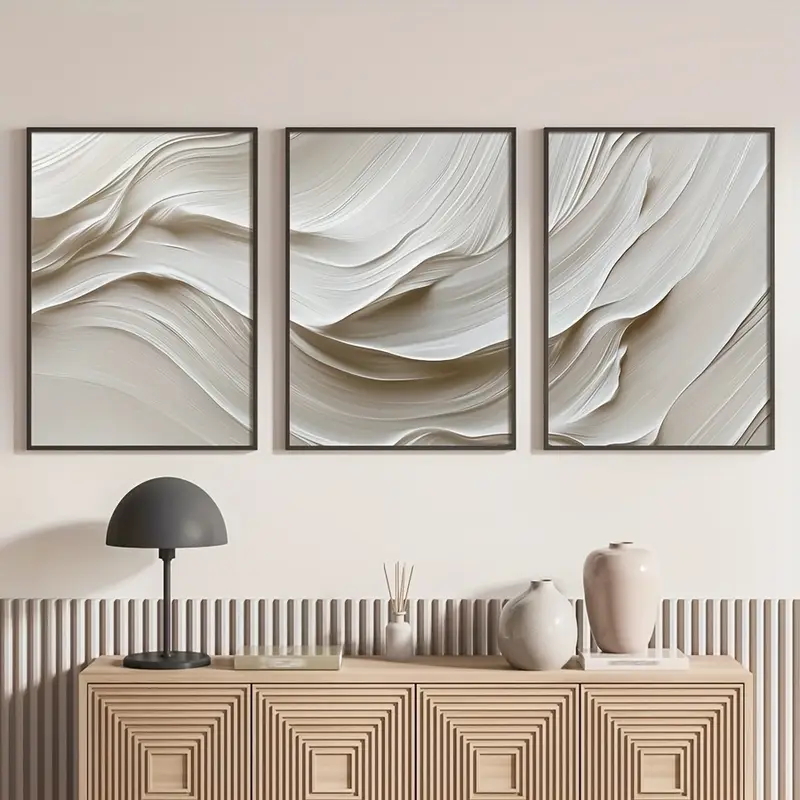 3pcs/set Neutral Beige Simple  - Home Bar Set reseña y precio