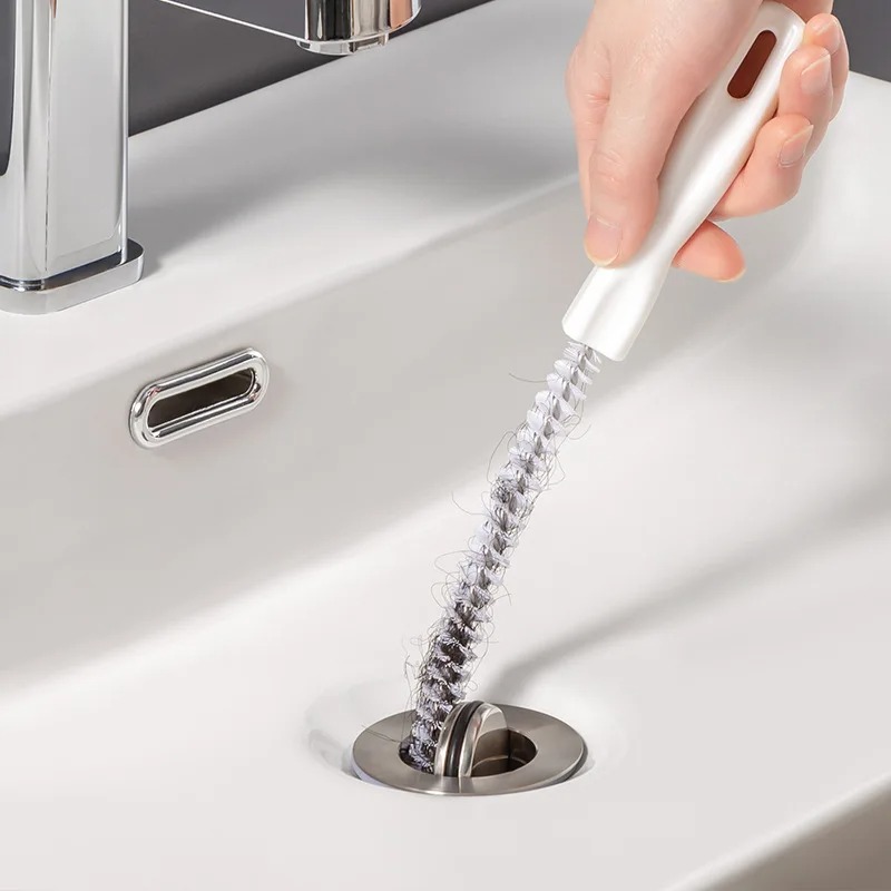 1-10PCS Hair Drain Cleaning Mu - Home Bar Sink reseña y precio
