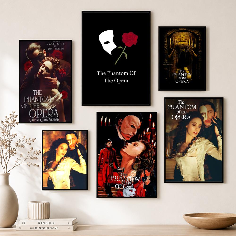 Musical The Phantom of the Ope - Home Bar And Theater reseña y precio