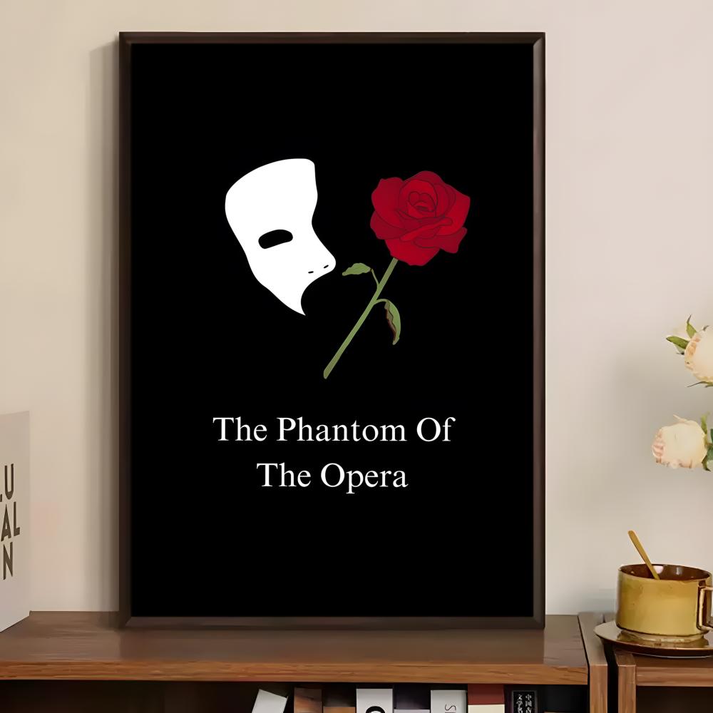 Musical The Phantom of the Ope - Home Bar And Theater reseña y precio