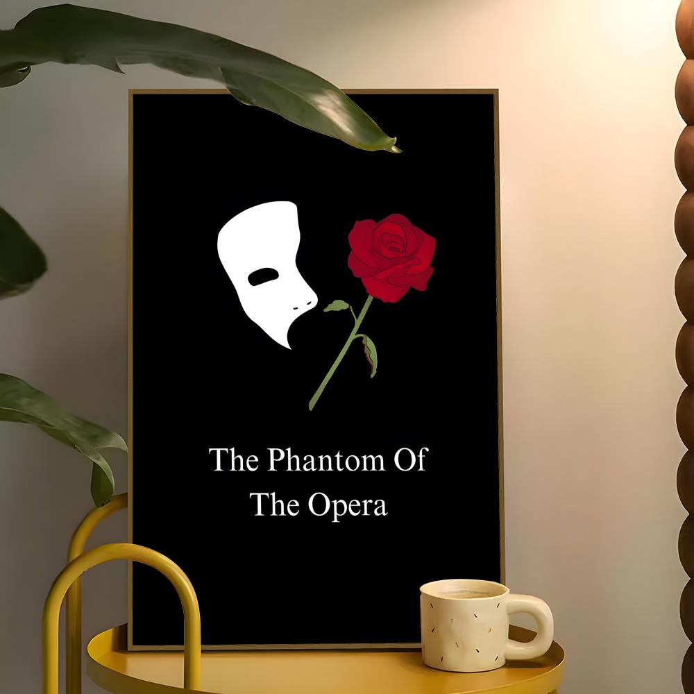 Musical The Phantom of the Ope - Home Bar And Theater reseña y precio