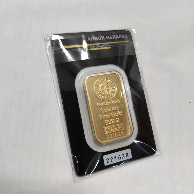2025 Creative Replica 1oz Gold - Bar Cart Gold reseña y precio