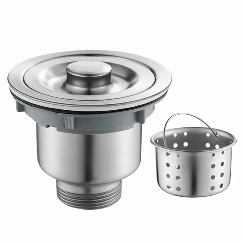 304 Stainless Steel Kitchen Si - Home Bar Sink reseña y precio