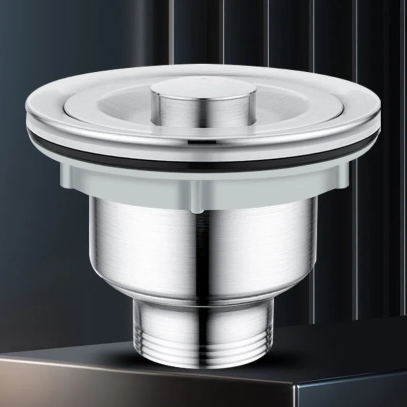 304 Stainless Steel Kitchen Si - Home Bar Sink reseña y precio