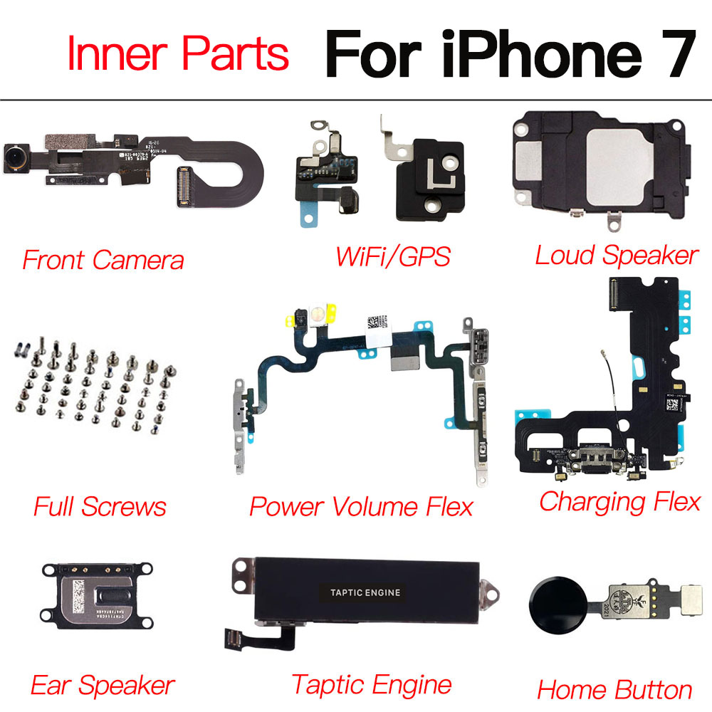 Inside Parts Replacement For i - Home Bar Iphone reseña y precio